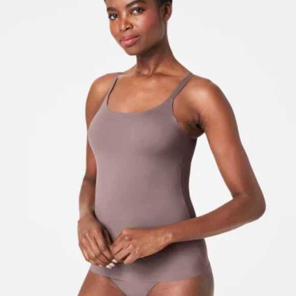 Spanx Women's Brown Camisole Top - Picture 1 of 5